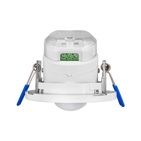 PIR detektor pohybu pro montáž pod omítku 360°