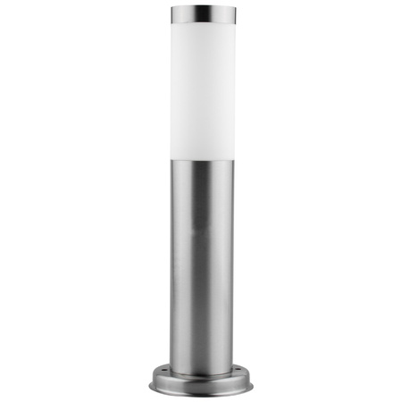 Stínidlo pro zahradní svítidla GOLDLUX (Polux) LIVIA INOX Satin