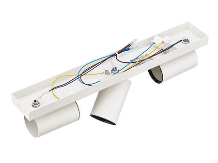 KOSIPO stropní svítidlo Reflektorové svítidlo 3x GU10 White Moving PHILIPS