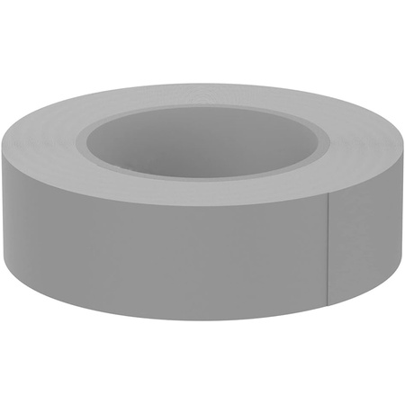 Silná PVC izolační páska Voděodolná 15mm x 0.13mm šedá 10m