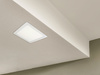 LED panelové stropní svítidlo 24W 1920lm 6500K Cold Recessed Square White Proma Masterled