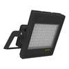 LED reflektor venkovní stmívatelná lampa 300W 39600lm 3000K IP66 Black Floodlight Ledvance