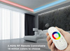 Ovladač pro RGB LED pásky. 216W PŘIJÍMAČ + RF Wi-Fi Mi-Light dálkové ovládání - FUT025