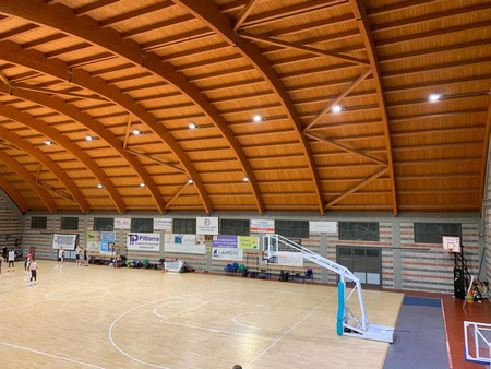 LED reflektor Venkovní reflektor 50W 5800lm 3000K IP66 Černý reflektor Ledvance