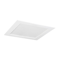 Plafond LED stropní svítidlo 18W 1220lm 3000K White Minimalist Shaun2 Rabalux