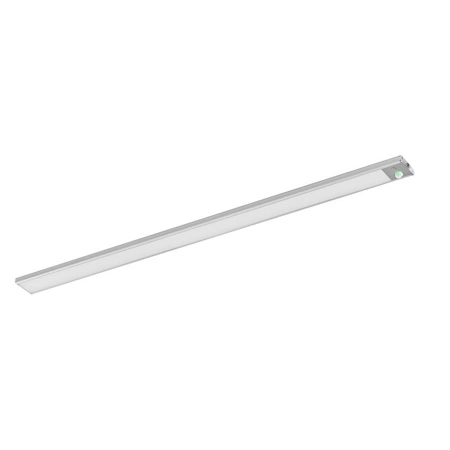 LED světelný pásek pod skříňku 4W 270lm CCT se senzorem pohybu Twilight Battery Grey Linear Ledvance