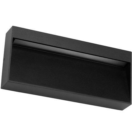 Zahradní nástěnná lampa 6W, IP54 PIVAR LUMILED