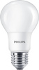 2x LED žárovky E27 A60 4,9W = 40W 470lm 2700K teplá bílá 200° PHILIPS