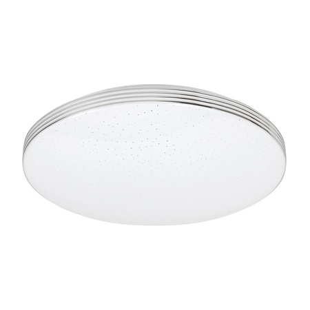 Plafond LED stropní svítidlo pro povrchovou montáž 18W 4000K White Minimalist Oscar2 Rabalux
