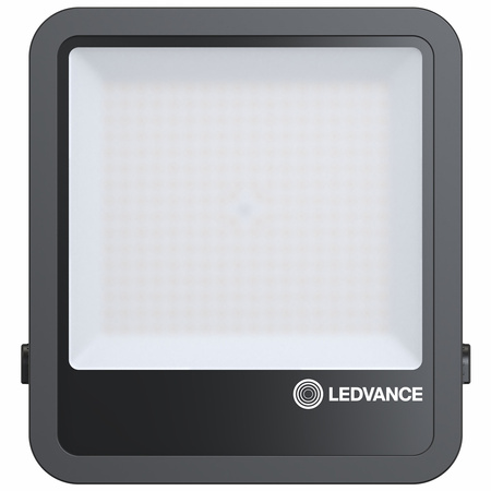 LED reflektor 133W 18600lm 3000K IP66 černý LEDVANCE reflektor