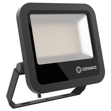 LED reflektor 69W 9150lm 3000K IP66 černý LEDVANCE reflektor