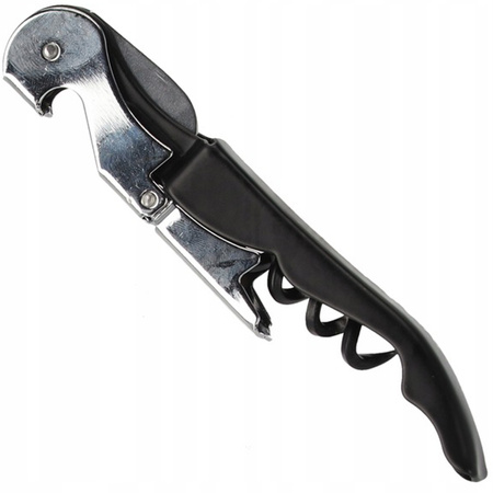 Dárková sada příslušenství k vínu ve tvaru láhve