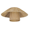 Dekor E27 Bamboo Brown Dekor Ledvance Stropní svítidlo