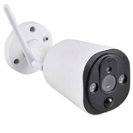 Venkovní kamera COSMO Z1 IP66 Full HD 2Mpx Tuya SMART WIFI GOLDLUX (Polux) PIR