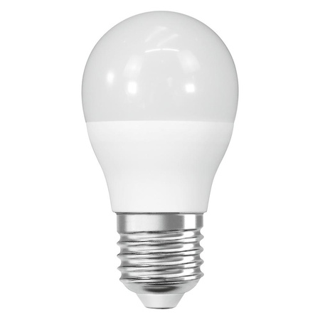 LED žárovka P45 Ball E27 6,5W = 60W 806lm 4000K Neutral 150° STAR CLASSIC Osram