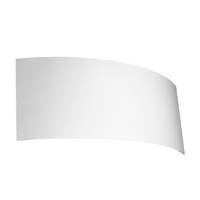 LED nástěnné svítidlo MAGNUS 2xG9 Nástěnné svítidlo Obdélníkové bílé SOLLUX