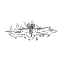 Stropní svítidlo 4x E14 Chrome Moderní Lilian Rabalux