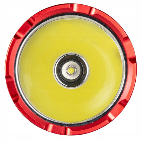 Taktická svítilna LED Pro nabíjecí svítilna USB-C 20W 2000lm IPX5 VAYOX