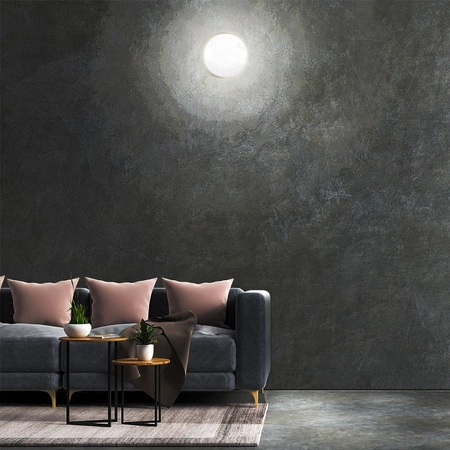 LED stropní svítidlo pro povrchovou montáž 24W 2160lm 4000K Neutrální bila MILA VIDEX