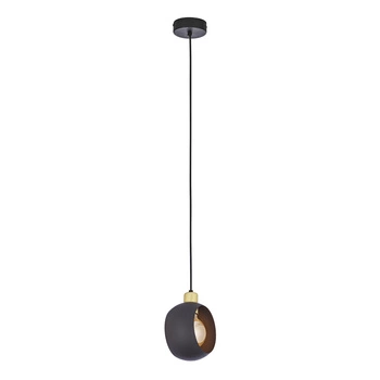 CYKLOP závěsné stropní svítidlo černá patina moderní E27 2751 TK Lighting