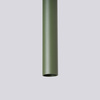 Stropní závěsné svítidlo Tuba Spot 5x G9 Olive Pastelo Ocean Green SL.1522 Sollux