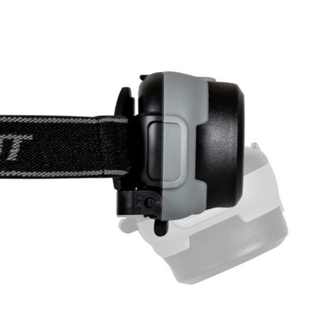 LED + COB 170lm bateriová svítilna VA0119 Vayox