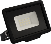 Reflektor LED 10W 800lm 6000K IP65 Černá LED2B KOBI MH