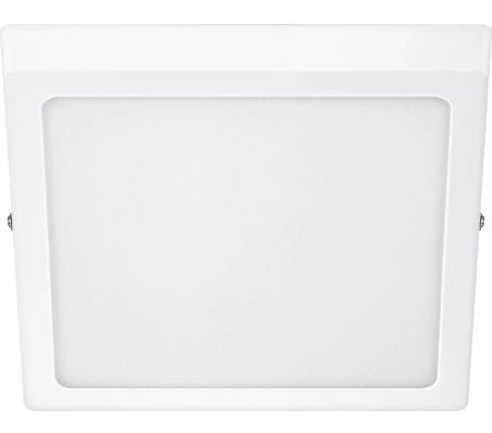 Plafond LED panelové stropní svítidlo MAGNEOS 12W 4000K 21cm bílé stropní svítidlo čtvercové PHILIPS