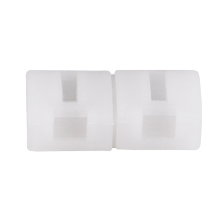 Pevný konektor pro NEON LED pásky 2PIN 12MM