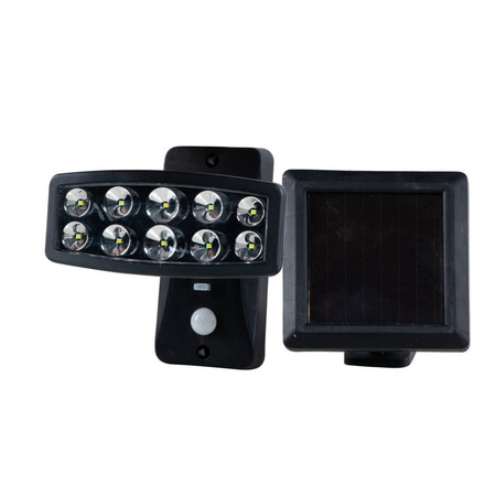 Solární Reflektor 2W LED s pohybovým senzorem VOLTENO