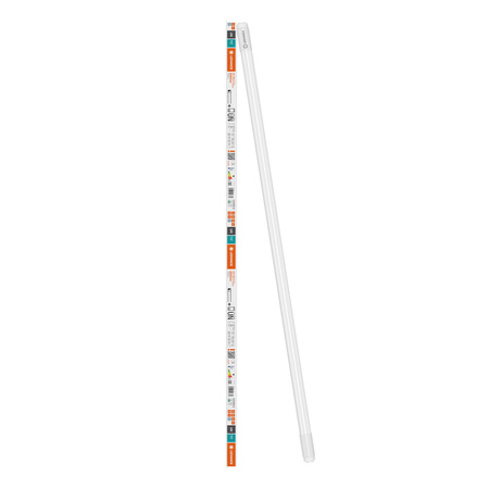 LED zářivka G13 T8 18W 2000lm 6500K studená bílá 190° 120cm Ledvance