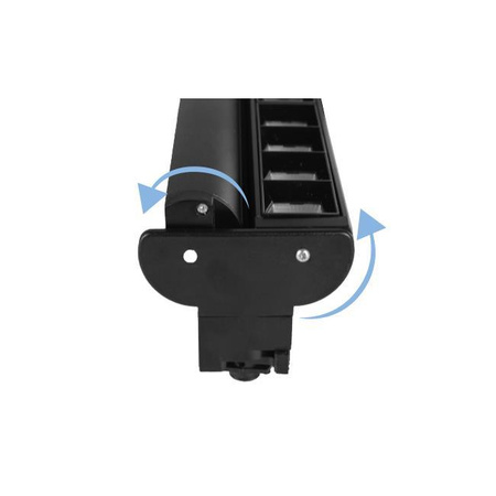 LED Track Light Lampa 3 Phase 48W 4000K 60cm