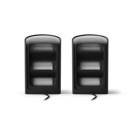 2x LED stolní lampa pro nástěnné osvětlení 2070lm IP20 bílá a barevná Ambiance RGB + TW White Smart SMART Zigbee Bluetooth Vnitřní stolní lampa Play Wall Washer Philips HUE