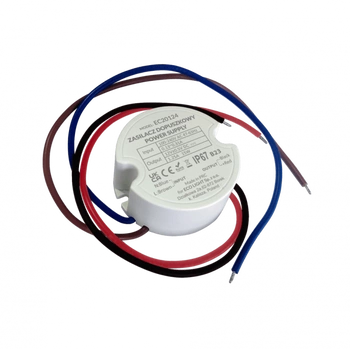 LED zdroj do boxu 2.08A 25W 12V IP67 ECOLIGHT