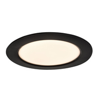 Plafond LED stropní svítidlo 12W 800lm 3000K Black Minimalist Shaun2 Rabalux