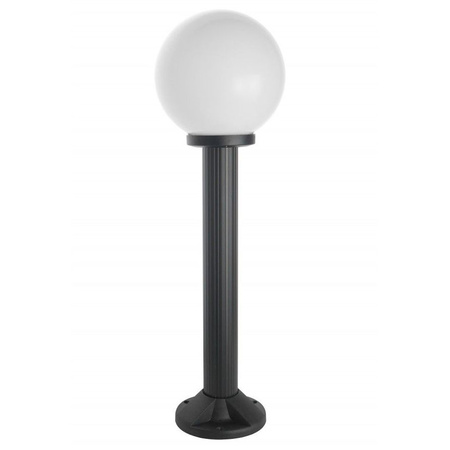 Venkovní stojící zahradní lampa POST Balls K 5002/3/K 200 E27 70cm Su-Ma