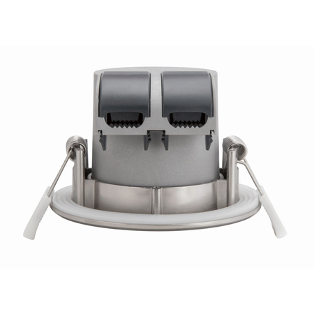 LED DIVE 5W 2700K 350lm IP65 kulaté saténové stmívatelné halogenové svítidlo PHILIPS