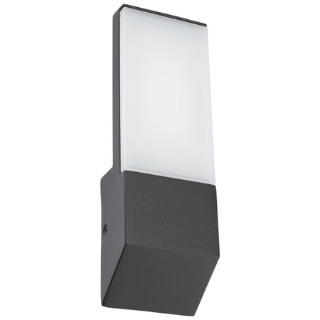 Zahradní nástěnné svítidlo Venkovní LED svítidlo 9W 4000K IP54