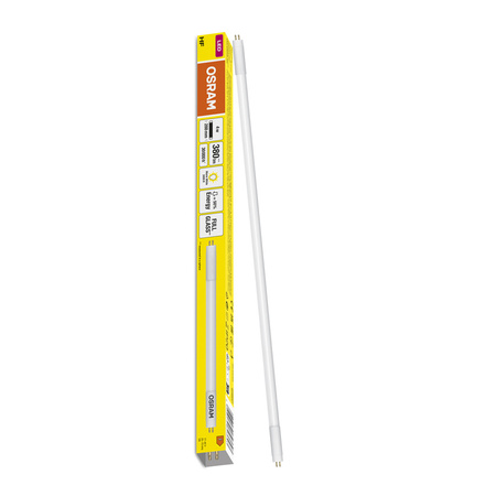 LED zářivka G5 T5 4W = 8W 380lm 3000K teplá bílá 190° 30cm LED TUBE HF Osram