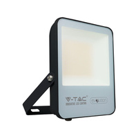 Reflektor LED 100W 15000lm 3000K IP65 Černá SMD VT-49161 V-TAC