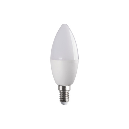 LED žárovka E14 C37 4,9W = 40W 470lm 2700-6500K CCT RGB Stmívatelná S Kanlux