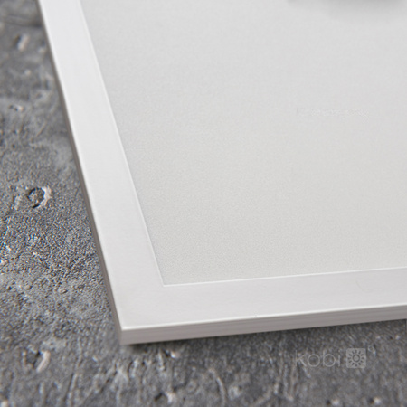 Povrchový panel LED 28W 3000lm 4000K 120° neutrální bílá 30x60cm Nelio Kobi