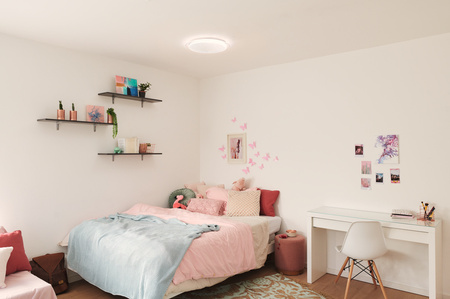 LED stropní svítidlo ORBIS SPARKLE 24W 2400lm CCT 46cm SMART+ WIFI LEDVANCE