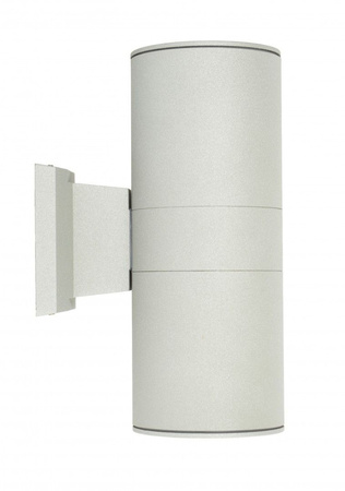 Venkovní zahradní fasádní svítidlo LED nástěnné svítidlo Adela 7001 AL E27 Su-Ma