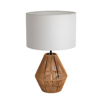 Stolní lampa Stolní svítidlo Dekorativní E27 Sibu Kobi