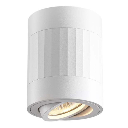 Přisazené svítidlo Stropní svítidlo LED trubice GU10 bílá VIDEX