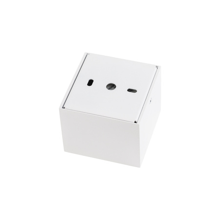 LED svítidlo pro povrchovou montáž 16W 1500lm 3000K Warm SPOT TUBA White MIDI LED 10047 Nowodvorski