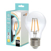 LED žárovka E27 Ball 10W 1200lm 3000K Warm 360° Filament Line Kobi