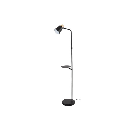 Stojací stojací lampa E27 černá Moderní Azim2 Rabalux