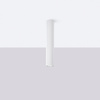Stropní svítidlo Tuba Spot GU10 White Carbon Deep Space SL.1533 Sollux